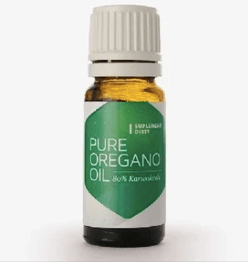 Pure Oregano Oil - cena za 10 ml